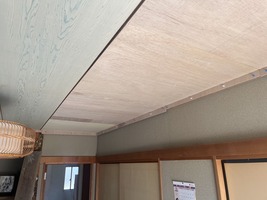クロス下地