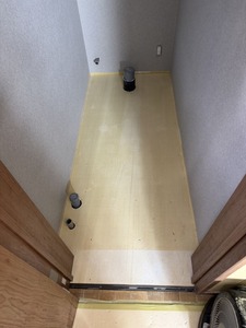 施工前