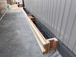 基礎補強型枠
