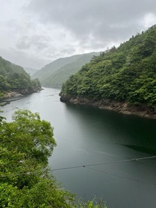 大橋貯水池