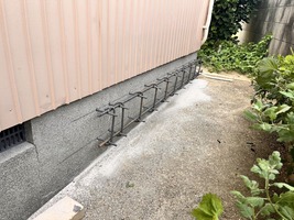 基礎補強鉄筋