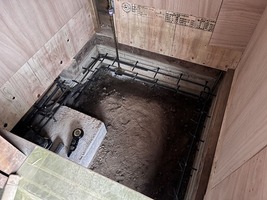 基礎補強鉄筋