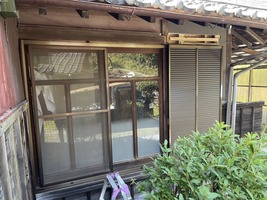 鏡板取付完了