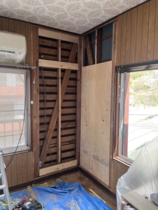 耐力壁補強箇所