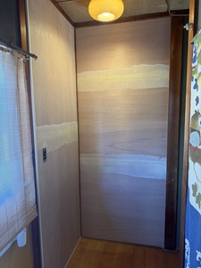 施工前