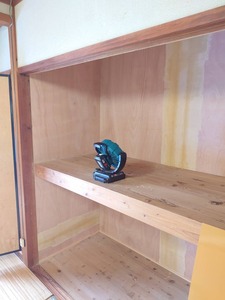施工前