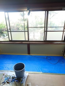 施工後
