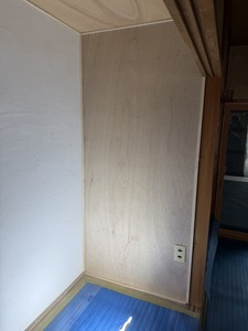 施工前