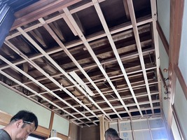天井下地