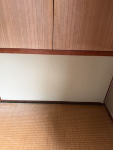 施工後