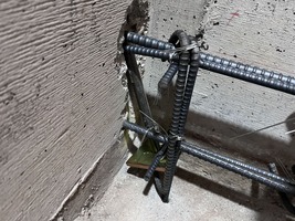 基礎補強鉄筋