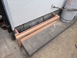 基礎補強型枠