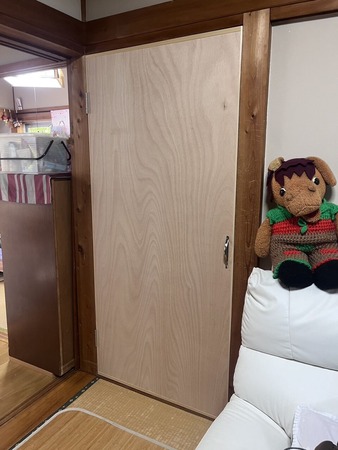 建具新調