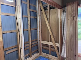 耐力壁下地