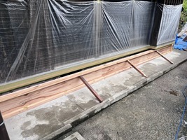 基礎補強型枠