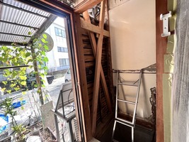 筋違新設・耐力壁下地