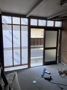 中から見た感じ