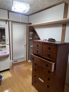 工事完了・家具復旧