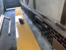 基礎補強鉄筋
