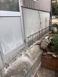 基礎補強鉄筋