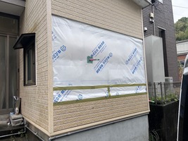 板金屋さん待ち