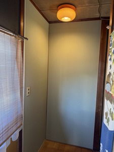 施工後