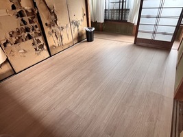 化粧合板仕上げ