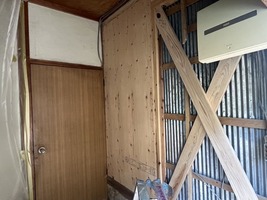 耐力壁完成
