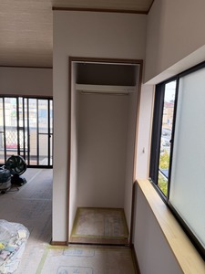 施工後