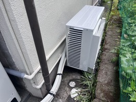ヒートポンプ