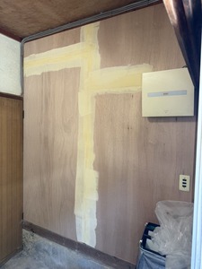 施工前