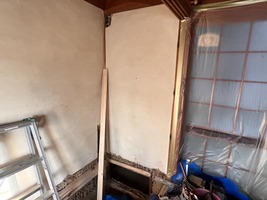 押入内補強箇所