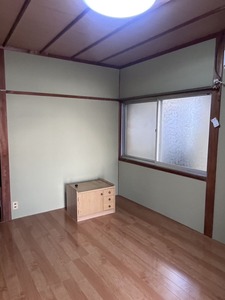 工事完了・家具復旧