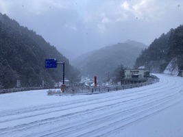 県道303号線分岐