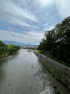 小田川