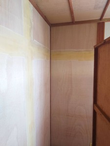 施工前