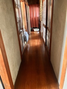 工事前