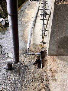基礎補強鉄筋