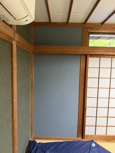 施工後