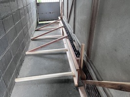 基礎補強型枠