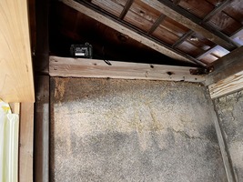 梁新設・耐力壁下地