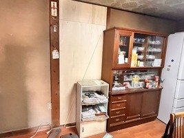 復旧クロス下地