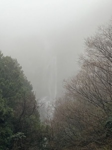 大樽の滝