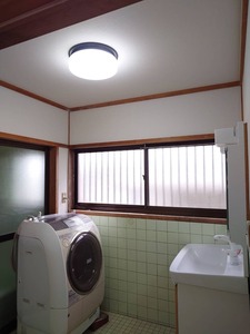 施工後