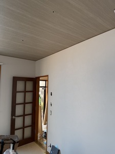 施工後