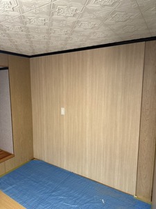 施工後