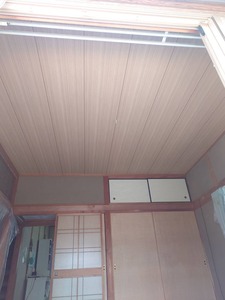 施工後