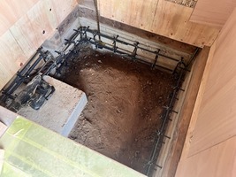 基礎補強鉄筋