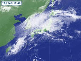 台風情報