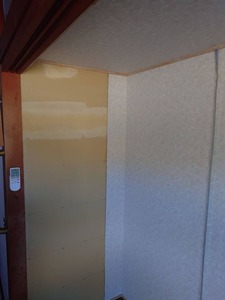 施工前